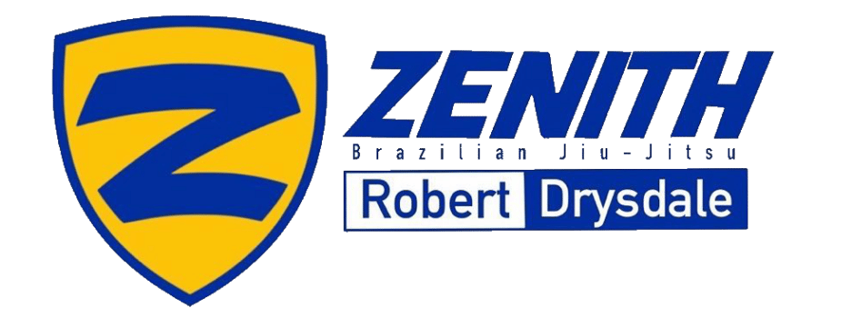 Zenith Jiu Jitsu by Robert Drysdale logo