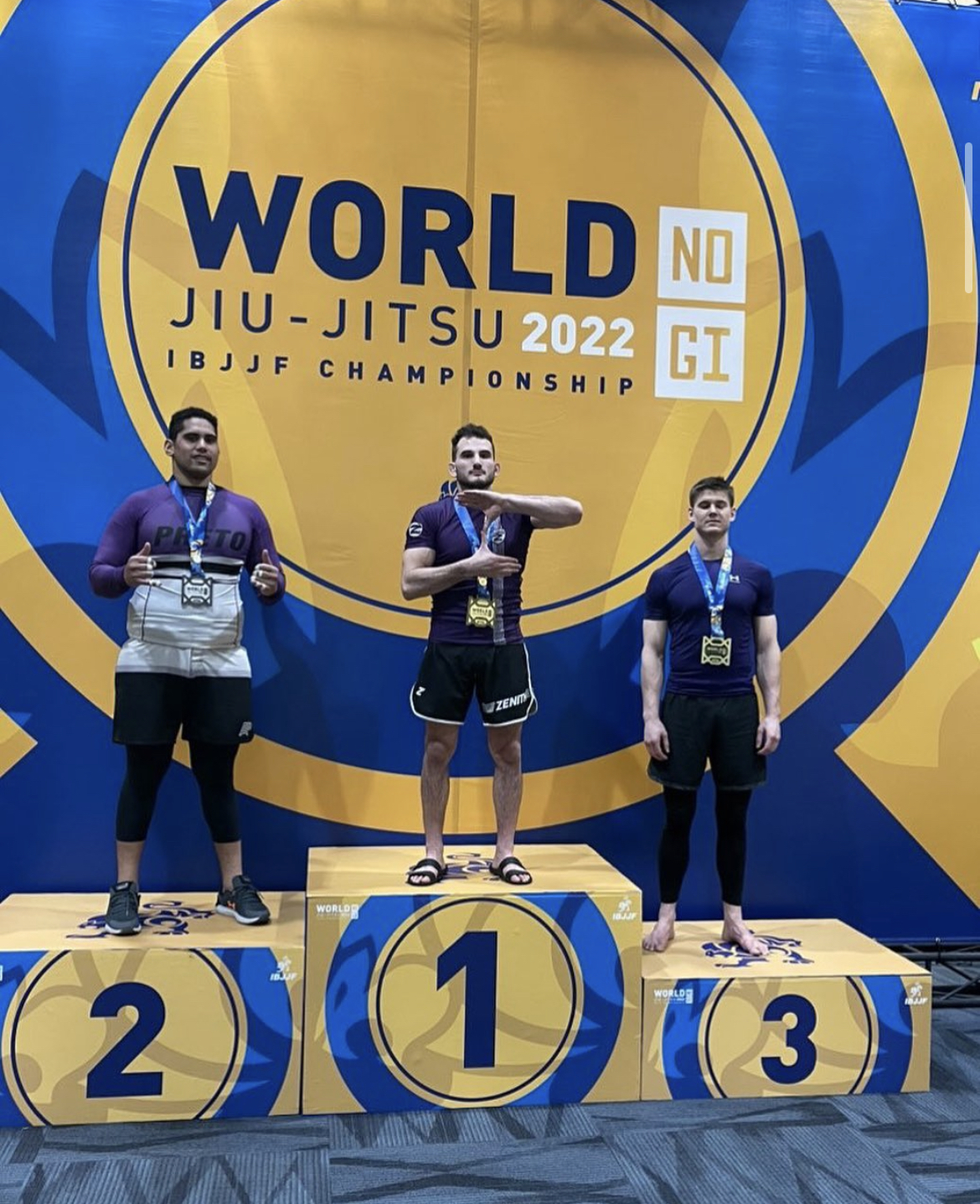 2022 World Jiu-Jitsu Championship - Wikipedia